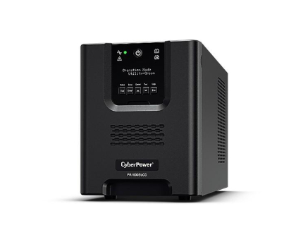UPS (zasilacz awaryjny) CyberPower UPS PR1500ELCD (1500VA/1350W)